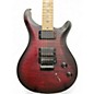 Used PRS Dustie Waring CE 24 Waring Burst Solid Body Electric Guitar