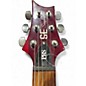 Used PRS SE Soapbar Cherry Solid Body Electric Guitar