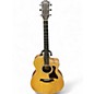 Used Taylor 214CE Natural Acoustic Electric Guitar thumbnail