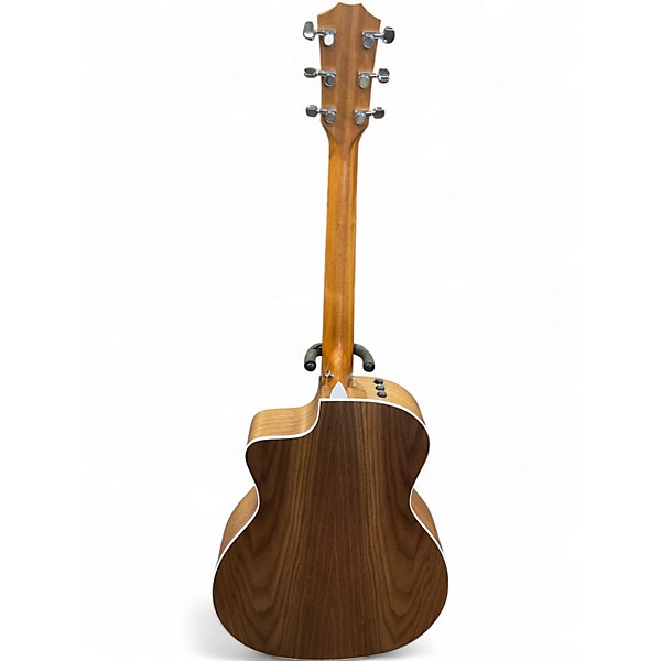 Used Taylor 214CE Natural Acoustic Electric Guitar