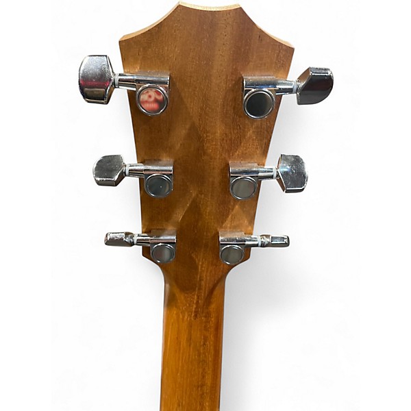 Used Taylor 214CE Natural Acoustic Electric Guitar