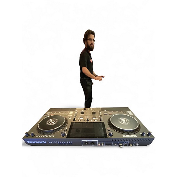 Used Numark mixstream pro DJ Controller
