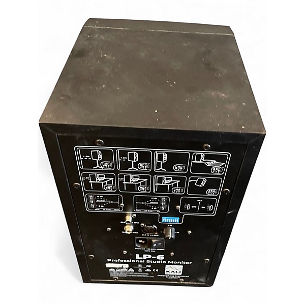 Used Kali Audio LP-6 V2 Powered Monitor