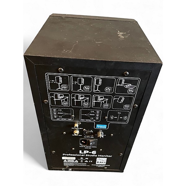 Used Kali Audio LP-6 Powered Monitor