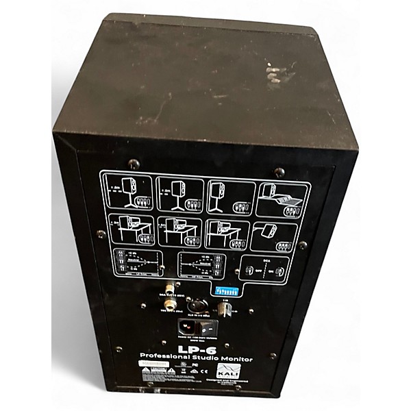 Used Kali Audio LP-6 Powered Monitor