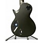 Used ESP LTD EC1000 Deluxe Black and Gold Solid Body Electric Guitar
