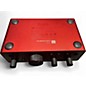 Used Focusrite Scarlett Solo Audio Interface