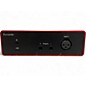 Used Focusrite Scarlett Solo Audio Interface