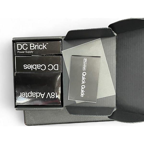 Used MXR DC BRICK Power Supply