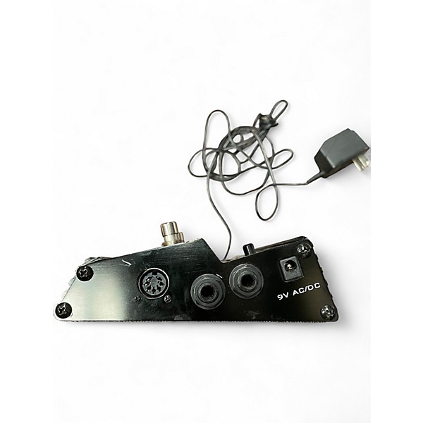 Used Rocktron MIDI XCHANGE MIDI Pedalboard