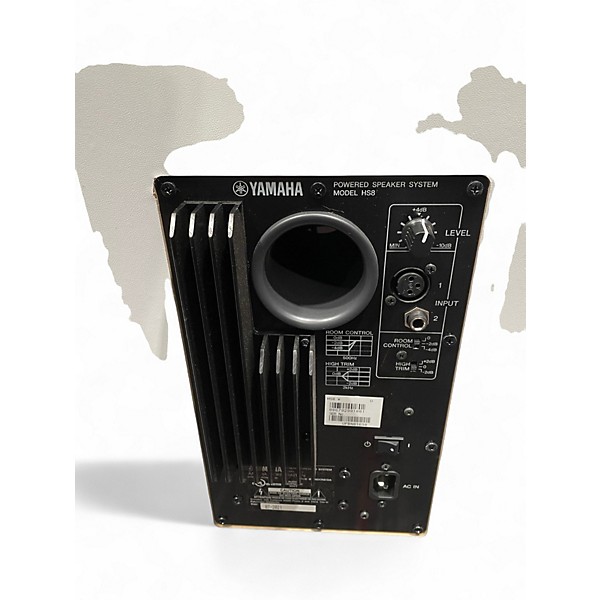 Used Yamaha HS8 Powered Monitor