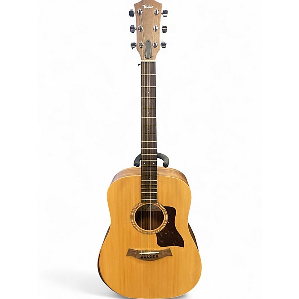 Used Taylor Academy 10E Natural Acoustic Electric Guitar