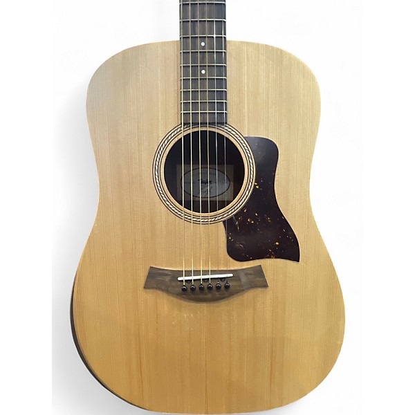 Used Taylor Academy 10E Natural Acoustic Electric Guitar