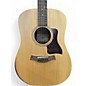 Used Taylor Academy 10E Natural Acoustic Electric Guitar