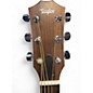 Used Taylor Academy 10E Natural Acoustic Electric Guitar