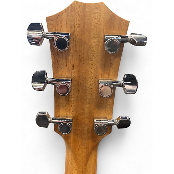 Used Taylor Academy 10E Natural Acoustic Electric Guitar