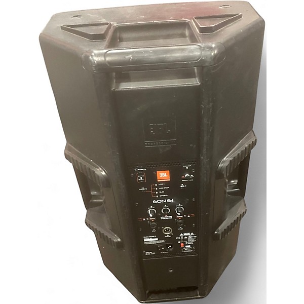 Used JBL EON612 Powered Speaker