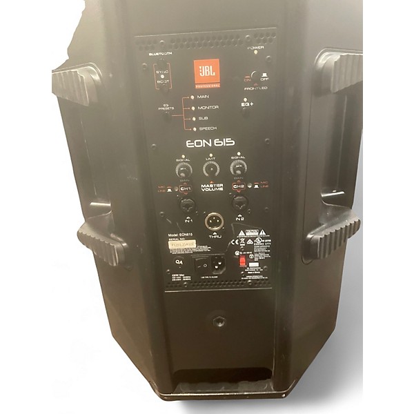 Used JBL EON612 Powered Speaker