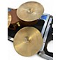 Used Zildjian 15in 60's Stamped Hi Hat Pair Cymbal thumbnail
