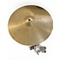 Used Zildjian 15in 60's Stamped Hi Hat Pair Cymbal