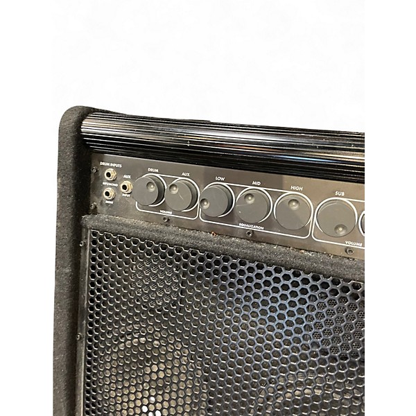Used Simmons DA200S 200W Drum Amplifier