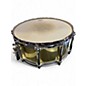 Used Pearl 14X6 Brass Shell  Natural Brass Drum thumbnail