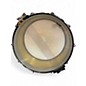 Used Pearl 14X6 Brass Shell  Natural Brass Drum