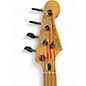 Used 1993 Fender JAZZ BASS PLUS SUNBURST Electric Bass Guitar