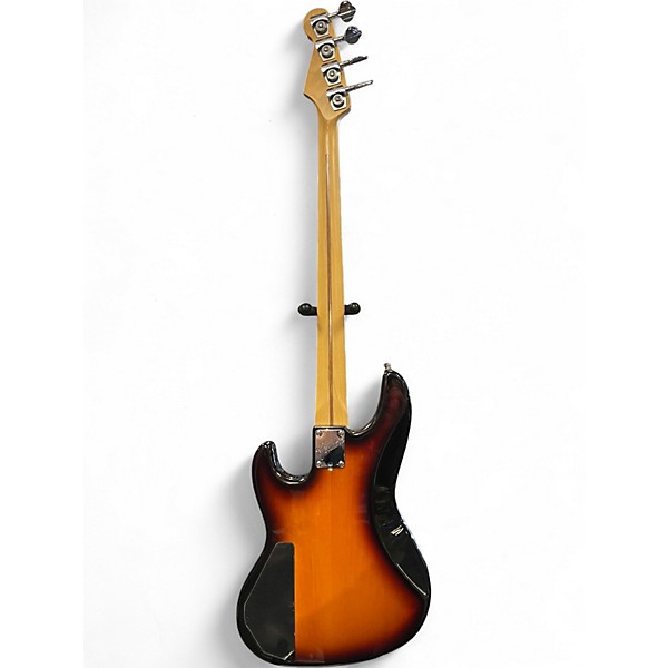 Used 1993 Fender JAZZ BASS PLUS SUNBURST Electric Bass Guitar