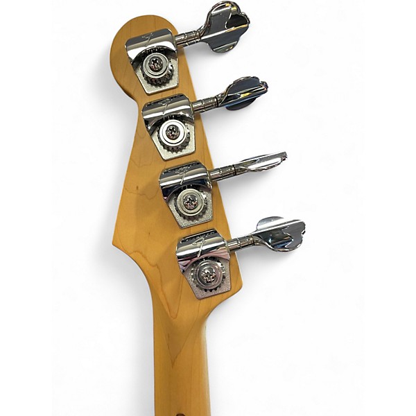 Used 1993 Fender JAZZ BASS PLUS SUNBURST Electric Bass Guitar