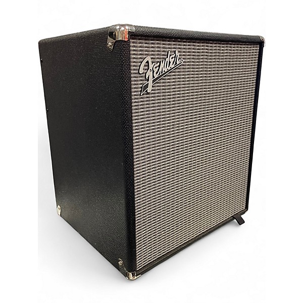 Used Fender RUMBLE 100 Bass Combo Amp