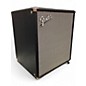 Used Fender RUMBLE 100 Bass Combo Amp