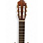 Vintage 1986 R.e. Brune CONCERT 409 NATURAL Classical Acoustic Guitar