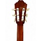 Vintage 1986 R.e. Brune CONCERT 409 NATURAL Classical Acoustic Guitar