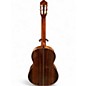 Vintage 1986 R.e. Brune CONCERT 409 NATURAL Classical Acoustic Guitar