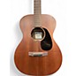 Used Martin 000 JR10 Natural Acoustic Guitar