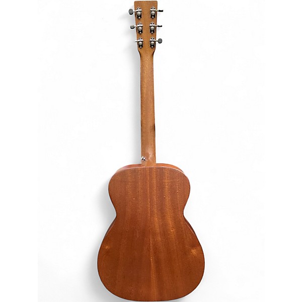 Used Martin 000 JR10 Natural Acoustic Guitar