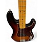 Used Fender American Professional II Precision Bass Tobacco Sunburst Electric Bass Guitar