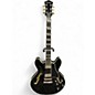 Used Eastman T486 BK Black Hollow Body Electric Guitar thumbnail