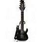 Used Harley Benton R-457 Black Solid Body Electric Guitar thumbnail