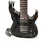 Used Harley Benton R-457 Black Solid Body Electric Guitar