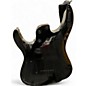Used Harley Benton R-457 Black Solid Body Electric Guitar