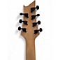 Used Harley Benton R-457 Black Solid Body Electric Guitar
