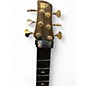 Used Ibanez SR1306 Natural Electric Bass Guitar