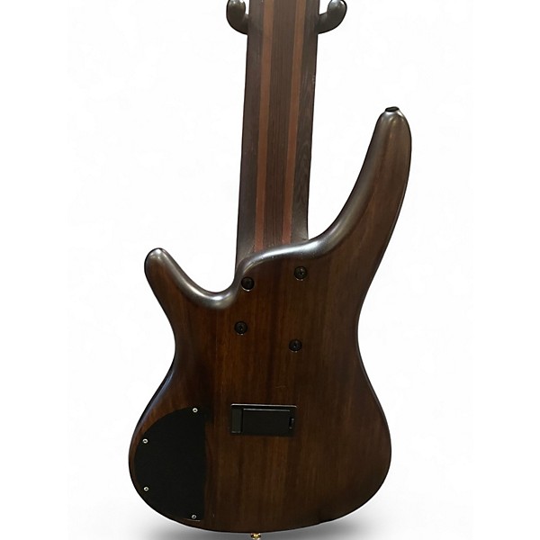 Used Ibanez SR1306 Natural Electric Bass Guitar
