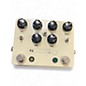 Used JHS Pedals Double Barrel Effect Pedal thumbnail