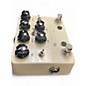 Used JHS Pedals Double Barrel Effect Pedal