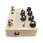 Used JHS Pedals Double Barrel Effect Pedal
