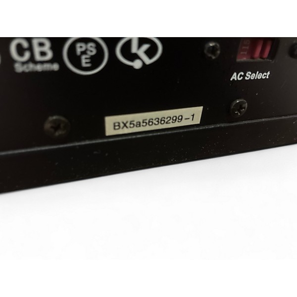 Used M-Audio BX5A Pair Powered Monitor