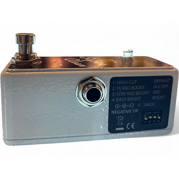 Used Xotic Super Clean Effect Pedal